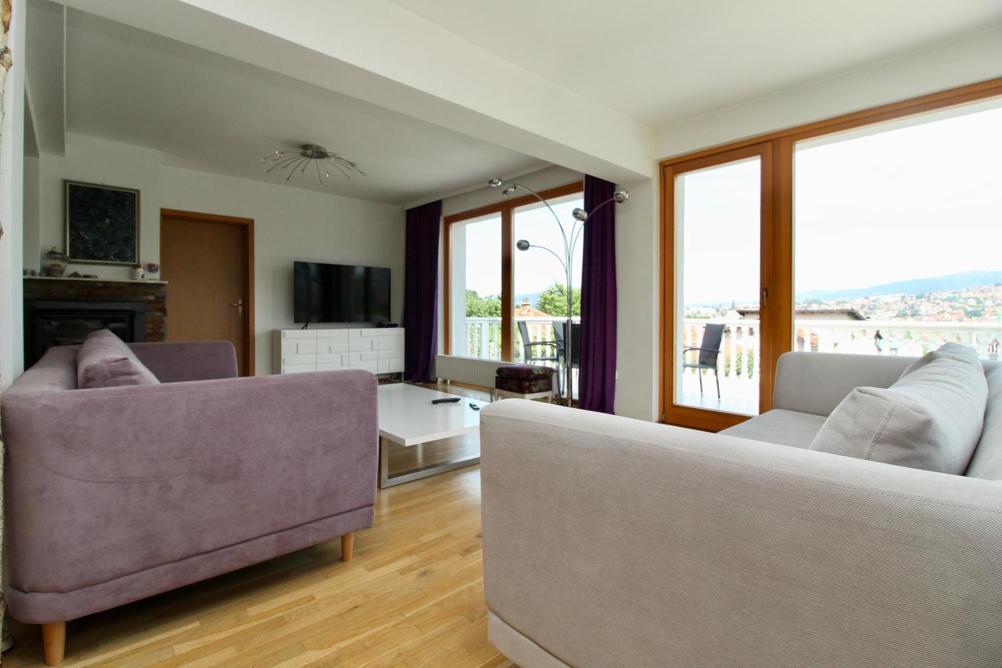 Exclusive Apartments Bistrik Sarajewo Zewnętrze zdjęcie
