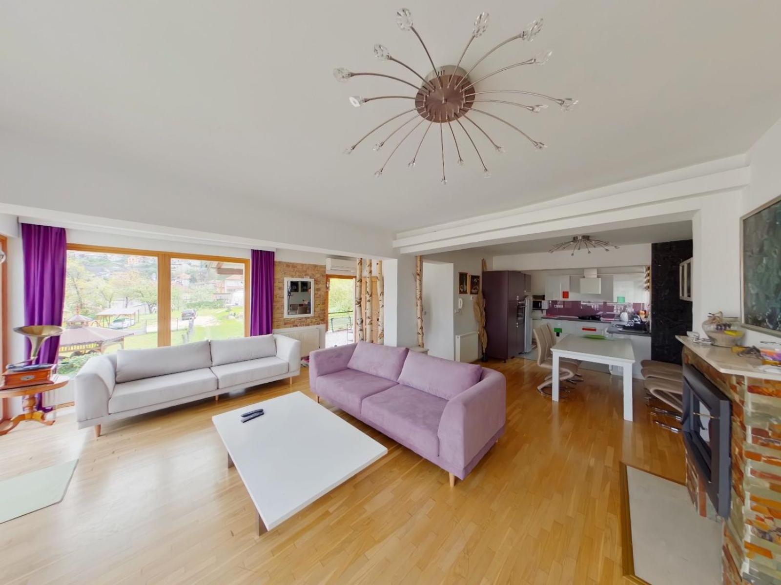 Exclusive Apartments Bistrik Sarajewo Zewnętrze zdjęcie