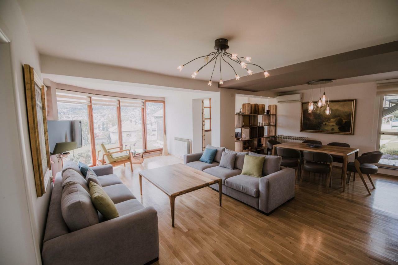 Exclusive Apartments Bistrik Sarajewo Zewnętrze zdjęcie