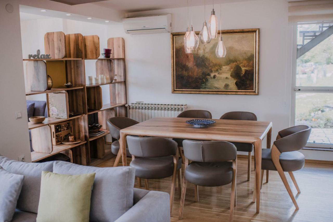 Exclusive Apartments Bistrik Sarajewo Zewnętrze zdjęcie